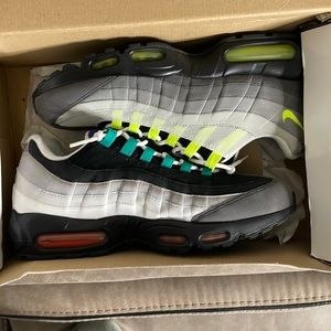 Air max 95 greedy size 12